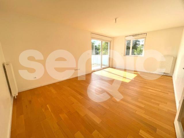 Appartement 4 pièces 92 m²