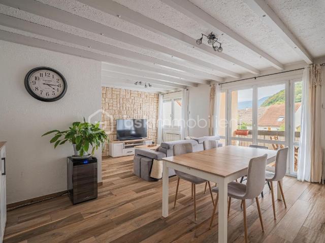 Appartement 4 pièces 92 m²