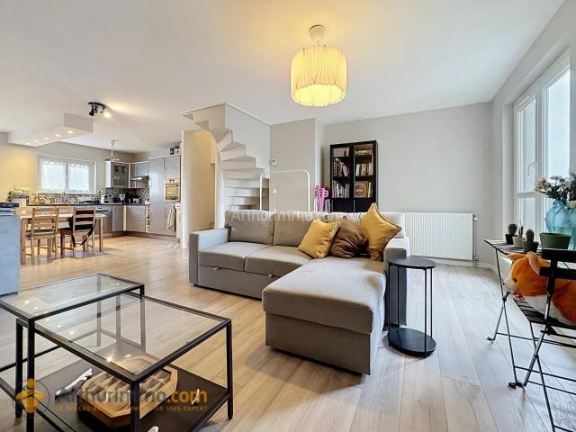 Appartement 4 pièces 92 m²