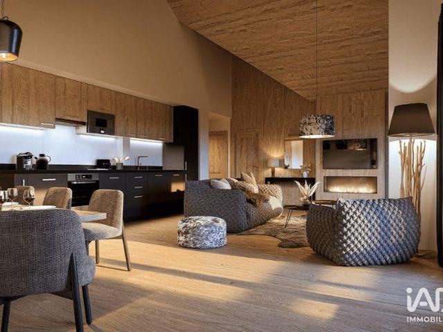 Appartement 4 pièces 92 m²