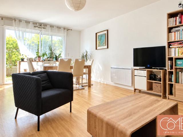 Appartement 4 pièces 92 m²