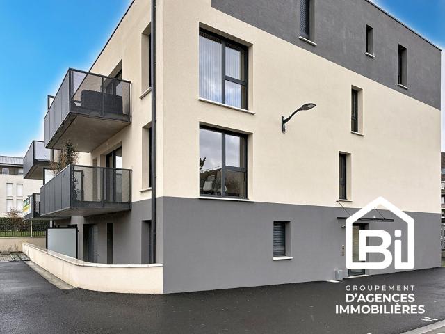 Appartement 4 pièces 92 m²