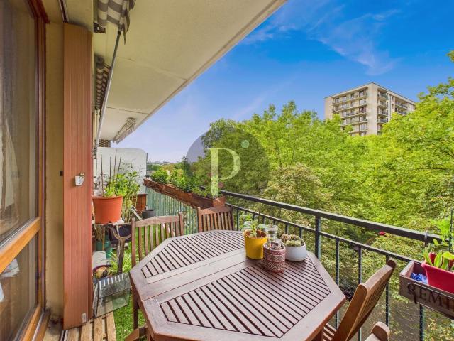 Appartement 4 pièces 92 m²