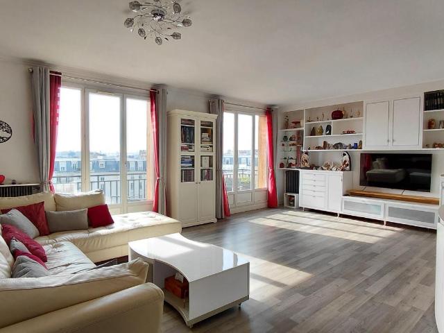 Appartement 4 pièces 92 m²