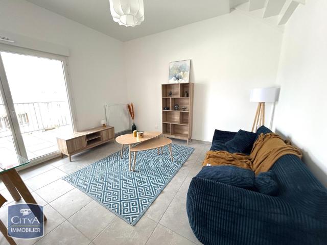 Appartement 4 pièces 92 m²