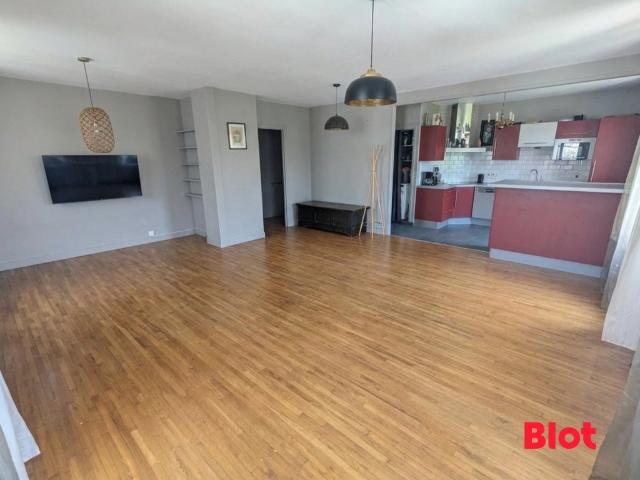 Appartement 4 pièces 92 m²