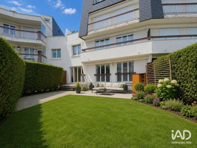 Appartement 4 pièces 92 m²