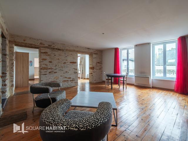 Appartement 4 pièces 92 m²