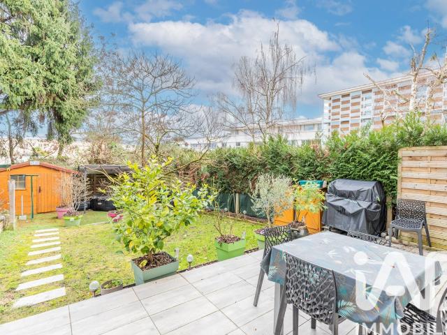 Appartement 4 pièces 92 m²