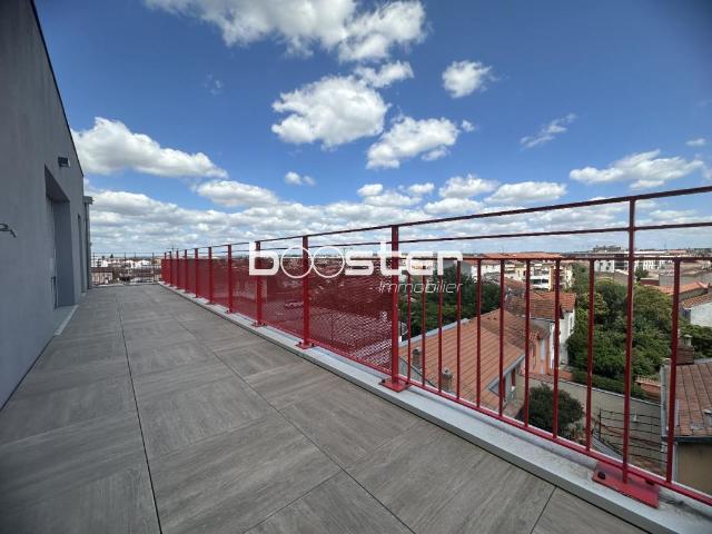 Appartement 4 pièces 92 m²