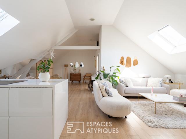 Appartement 4 pièces 92 m²