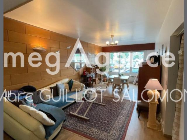 Appartement 4 pièces 92 m²