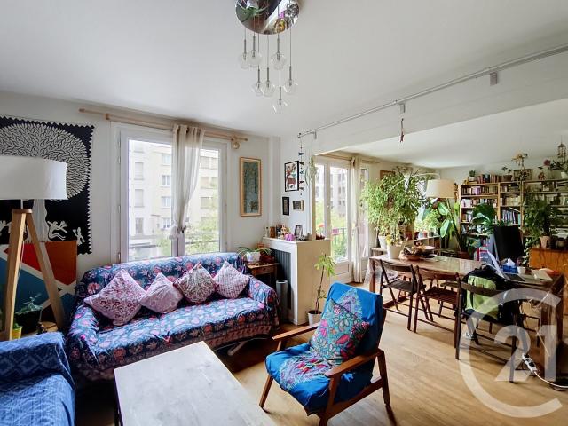 Appartement 4 pièces 92 m²