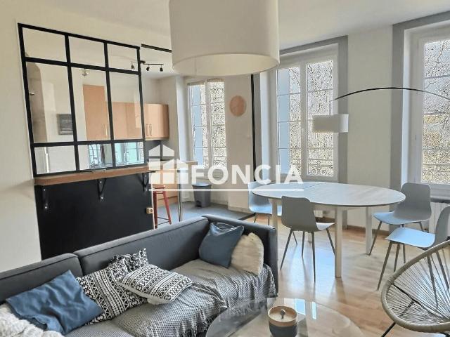 Appartement 4 pièces 106 m²