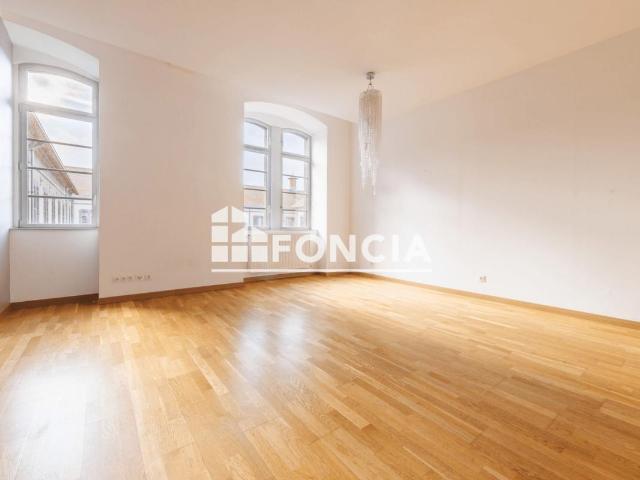 Appartement 4 pièces 92 m²