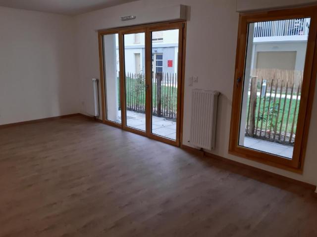 Appartement 4 pièces 92 m²