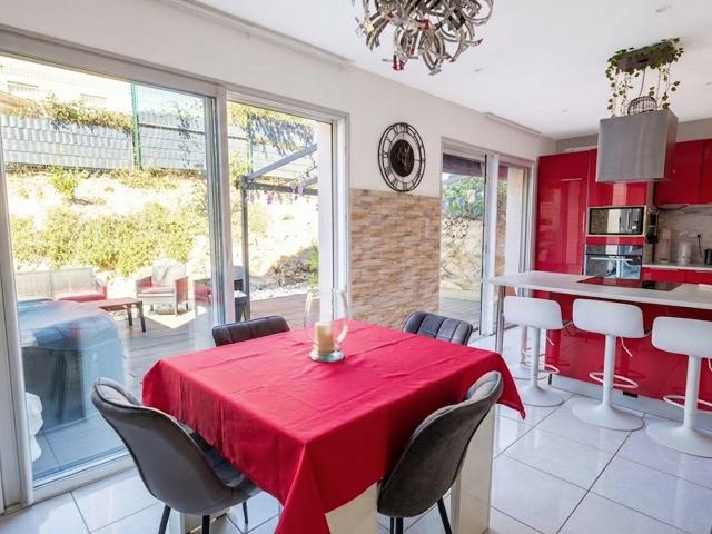 Appartement 4 pièces 92 m²
