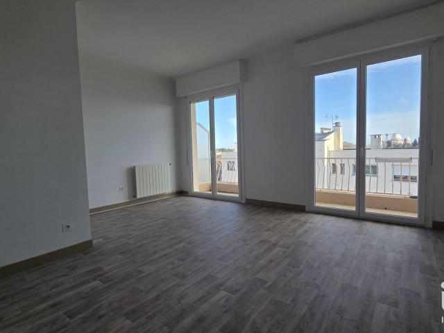 Appartement 4 pièces 92 m²