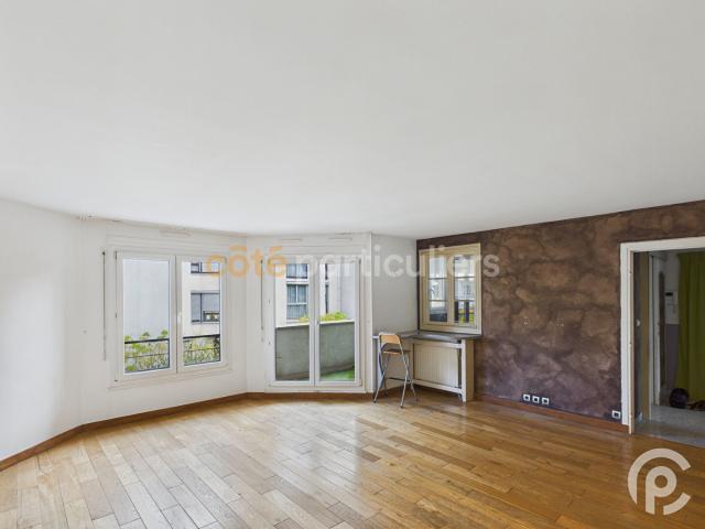 Appartement 4 pièces 92 m²