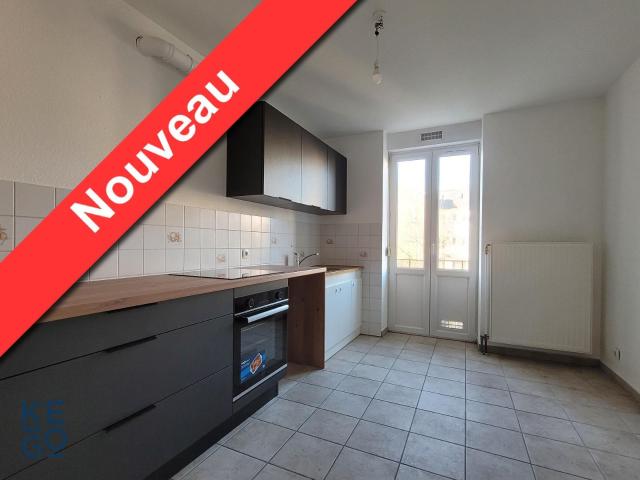 Appartement 4 pièces 92 m²