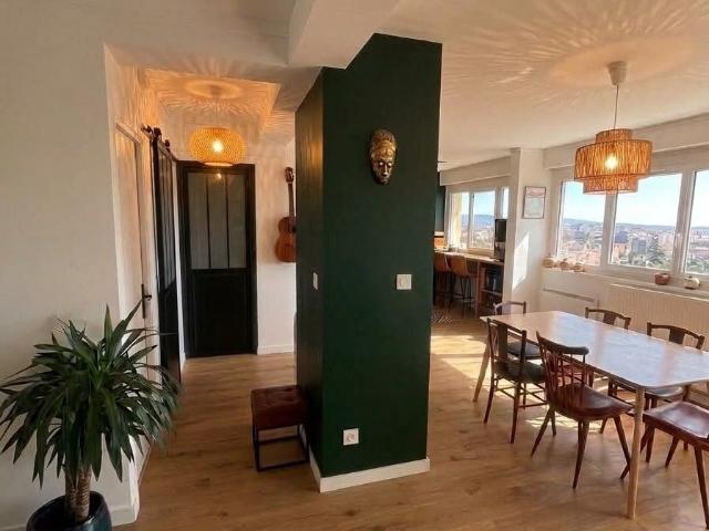 Appartement 4 pièces 92 m²