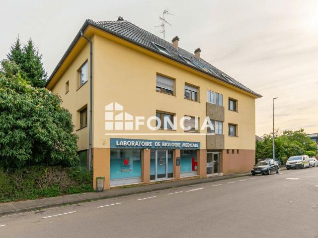 Appartement 4 pièces 92 m²