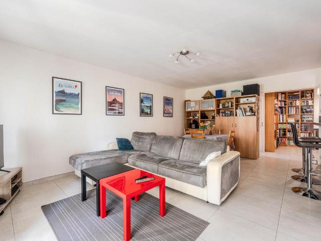 Appartement 4 pièces 92 m²