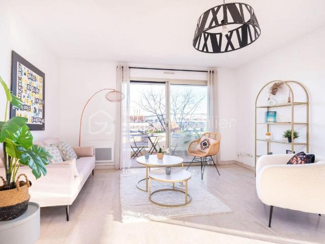 Appartement 4 pièces 92 m²