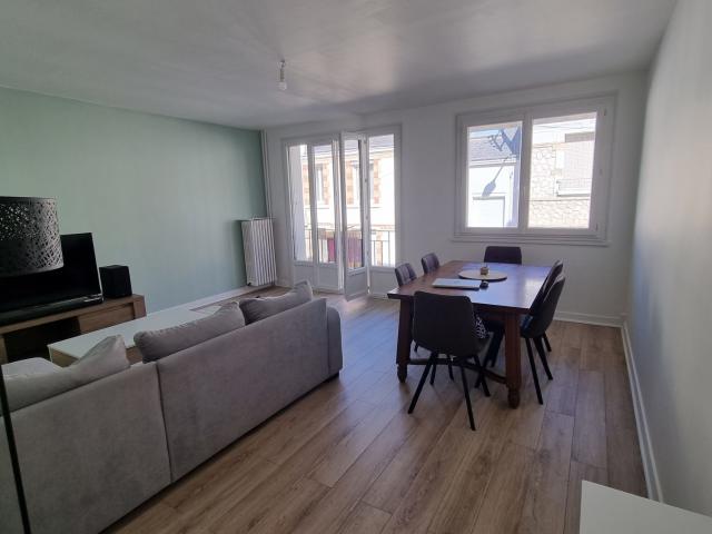Appartement 4 pièces 92 m²