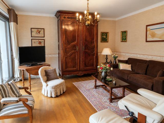 Appartement 4 pièces 92 m²