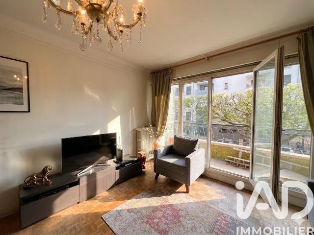 Appartement 4 pièces 92 m²