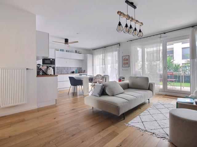 Appartement 4 pièces 92 m²