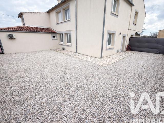Appartement 4 pièces 92 m²