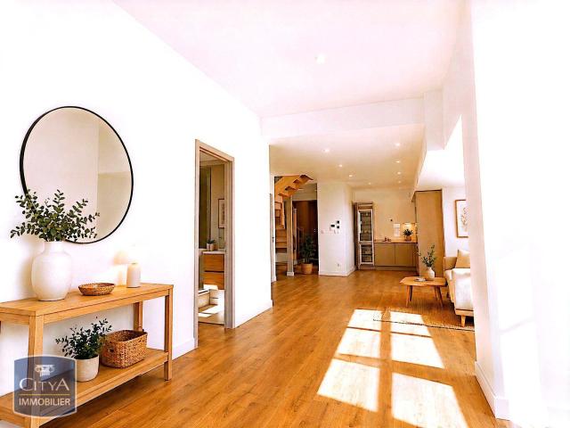 Appartement 4 pièces 92 m²