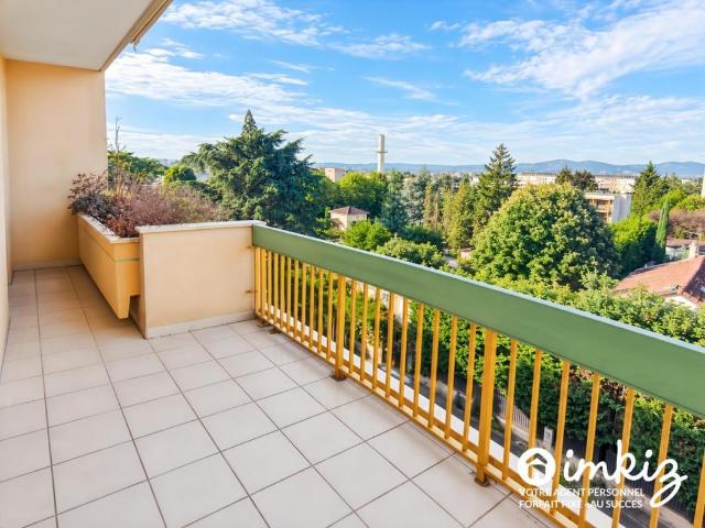 Appartement 4 pièces 92 m²