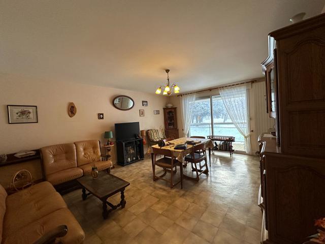 Appartement 4 pièces 92 m²