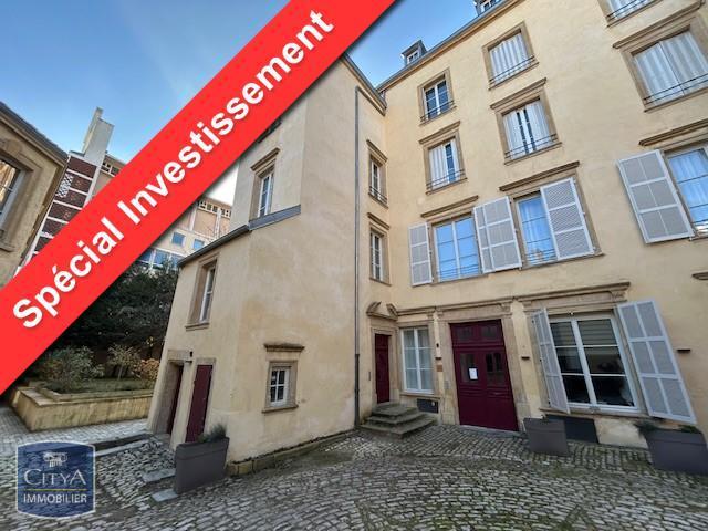 Appartement 4 pièces 92 m²