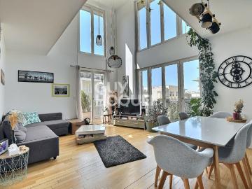 Appartement 4 pièces 92 m²