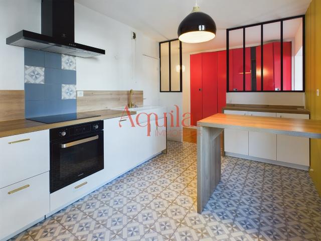 Appartement 4 pièces 92 m²