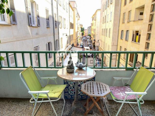 Appartement 4 pièces 92 m²
