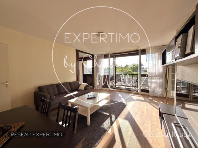 Appartement 4 pièces 92 m²