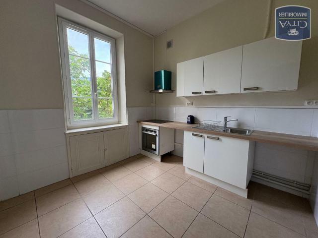 Appartement 4 pièces 92 m²