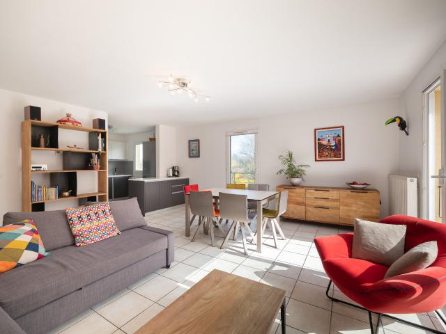 Appartement 4 pièces 92 m²