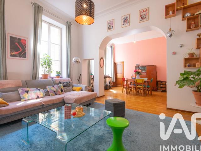 Appartement 4 pièces 92 m²
