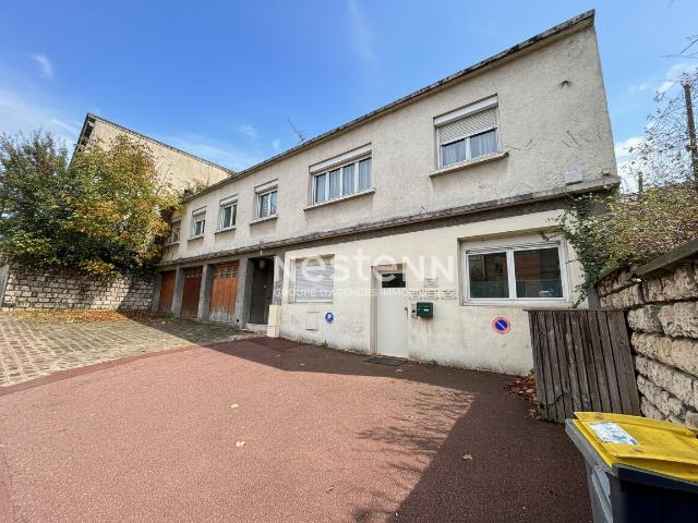 Appartement 4 pièces 92 m²