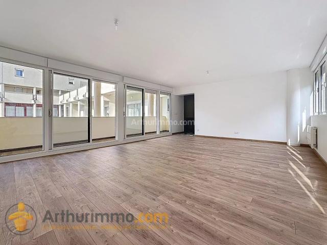 Appartement 4 pièces 92 m²