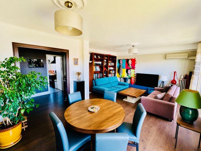Appartement 4 pièces 92 m²