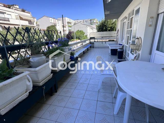 Appartement 4 pièces 94 m²