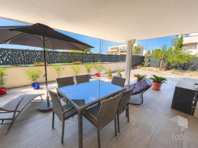Appartement 4 pièces 92 m²