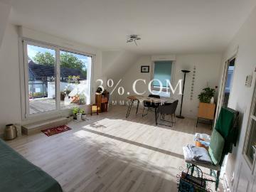 Appartement 4 pièces 92 m²